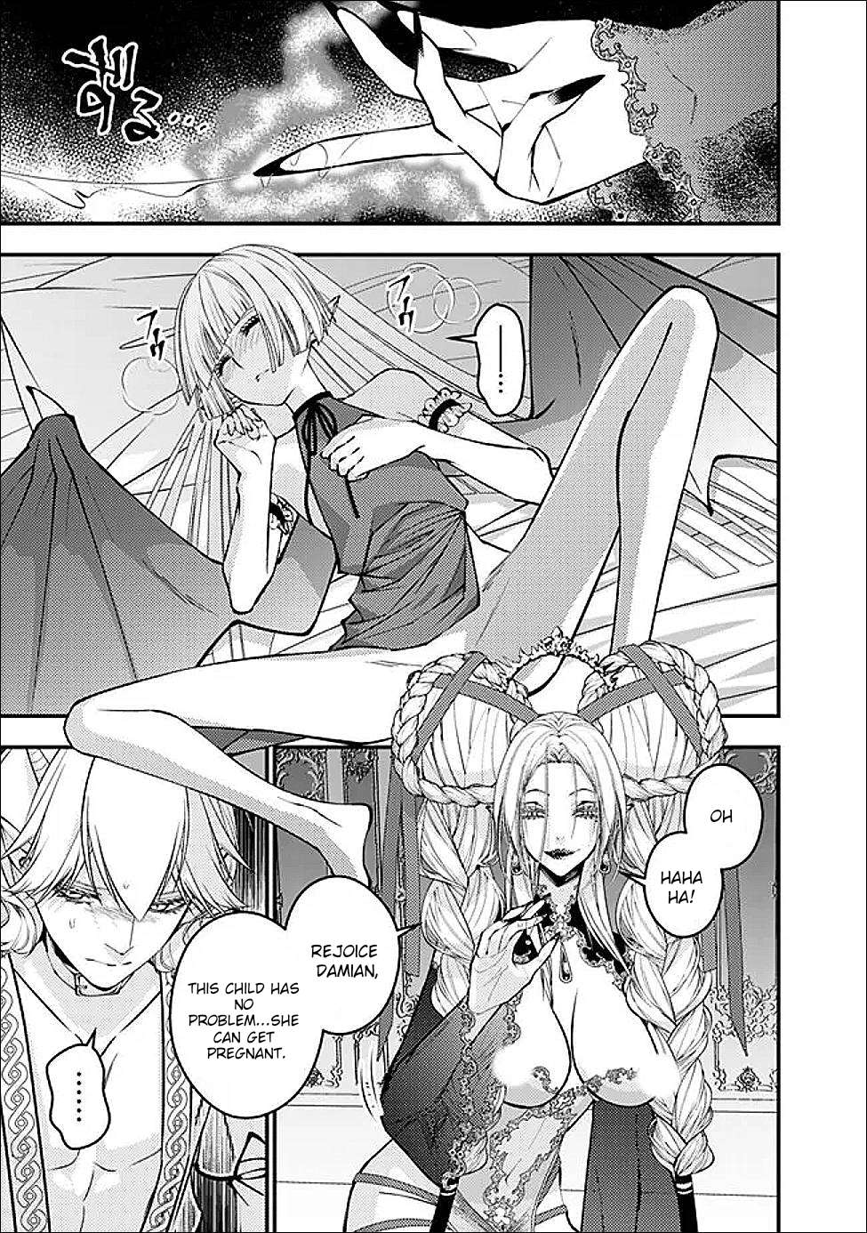 The Hero Who Seeks Revenge Shall Exterminate with Darkness, Chapter 111 image 22